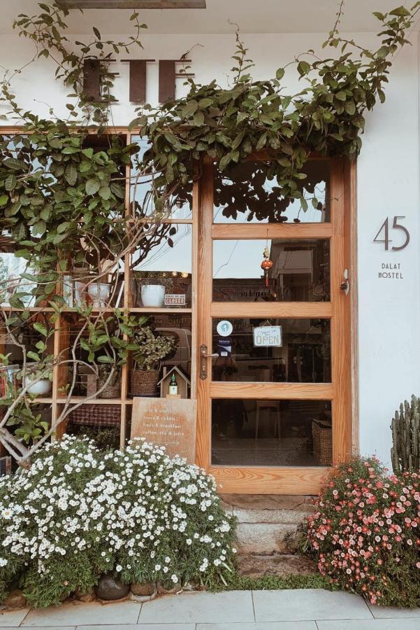 Ete Dalat Hotel Екстериор снимка