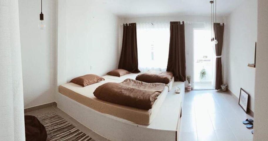 Ete Dalat Hotel Екстериор снимка