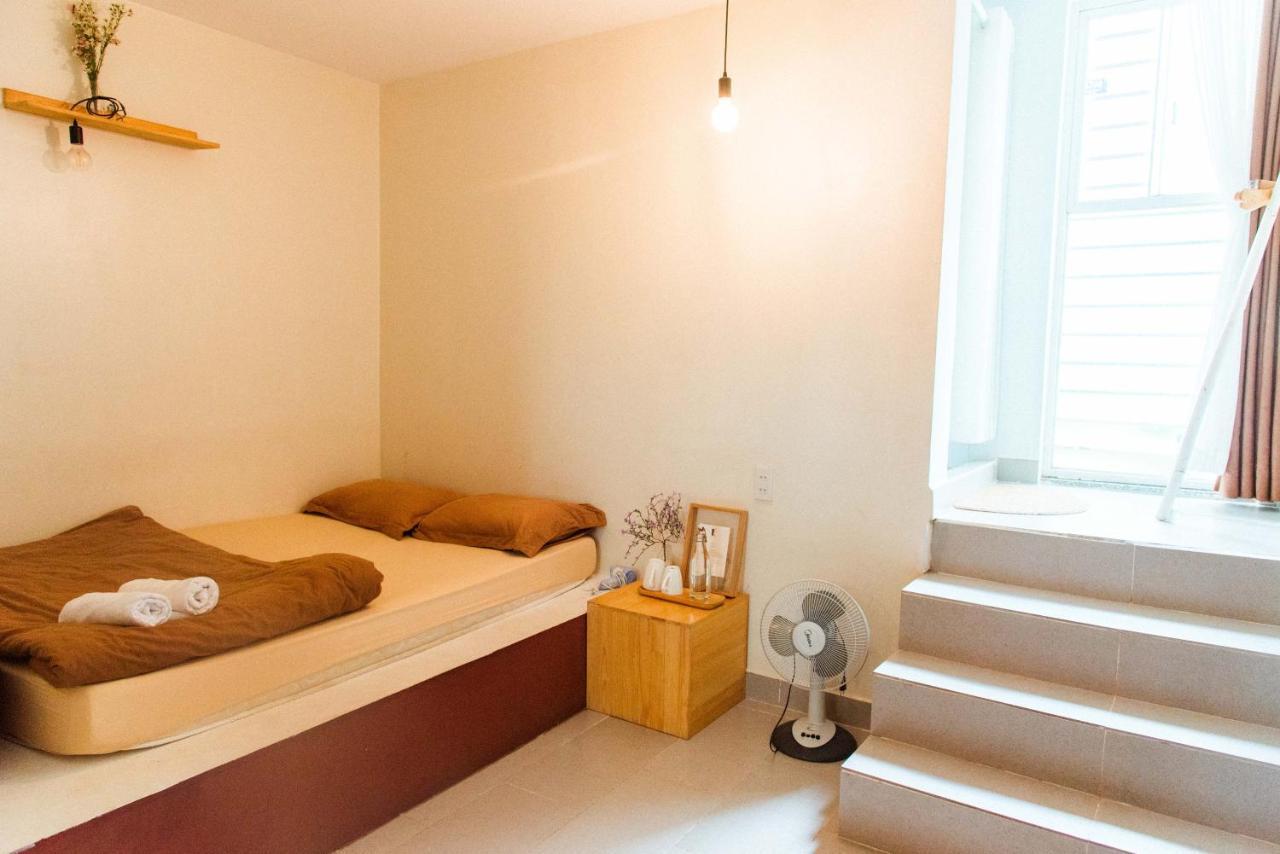 Ete Dalat Hotel Екстериор снимка