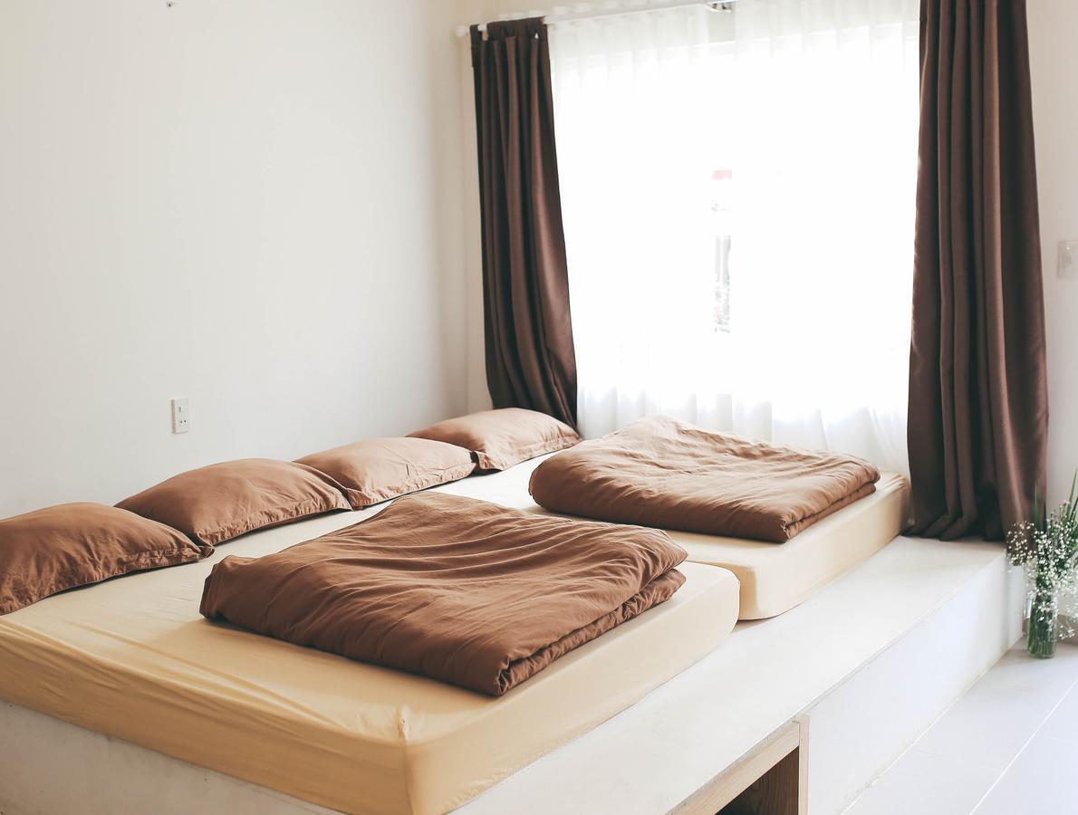 Ete Dalat Hotel Екстериор снимка