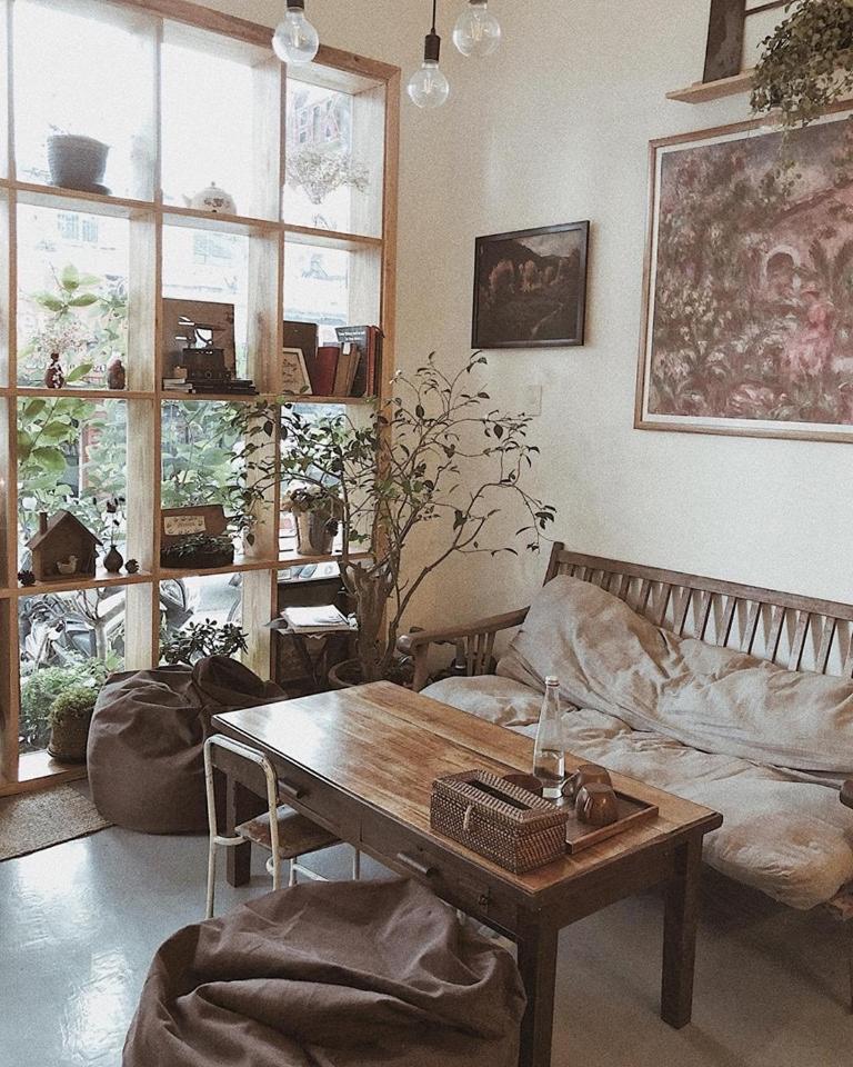Ete Dalat Hotel Екстериор снимка