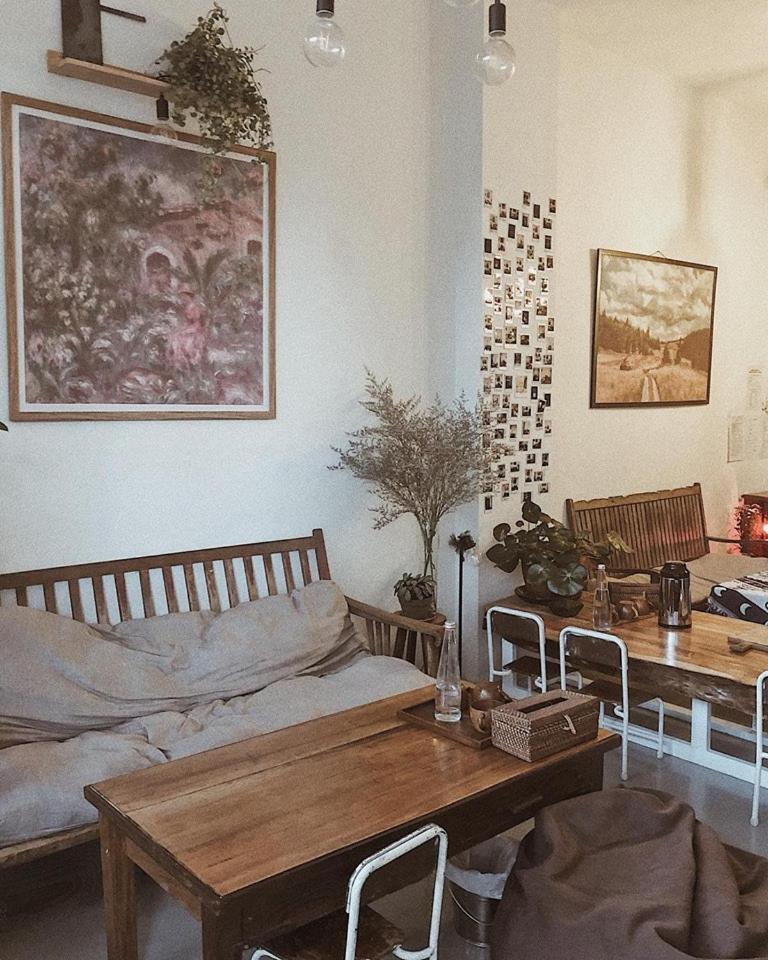 Ete Dalat Hotel Екстериор снимка