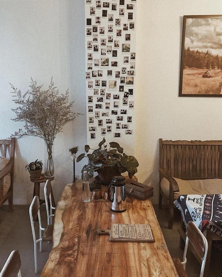 Ete Dalat Hotel Екстериор снимка