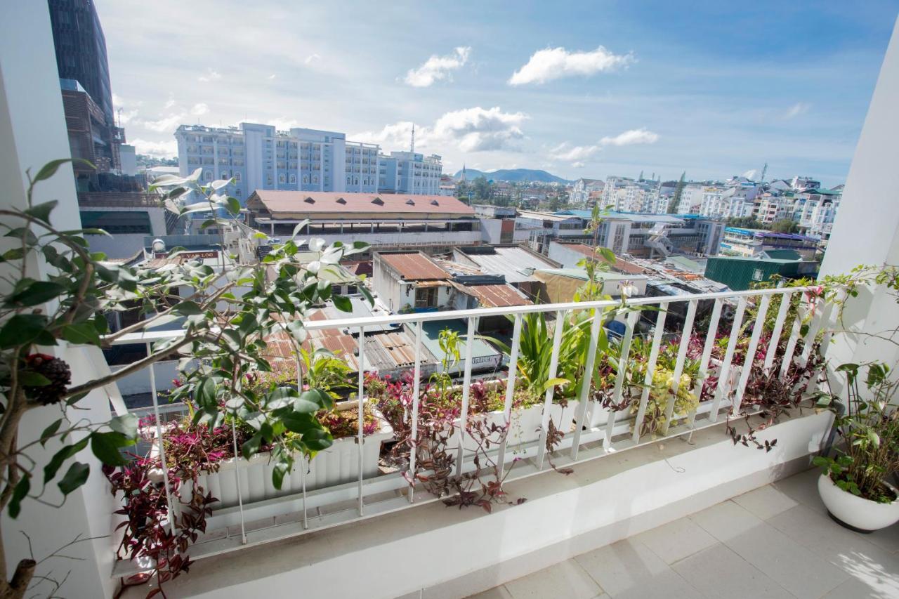 Ete Dalat Hotel Екстериор снимка