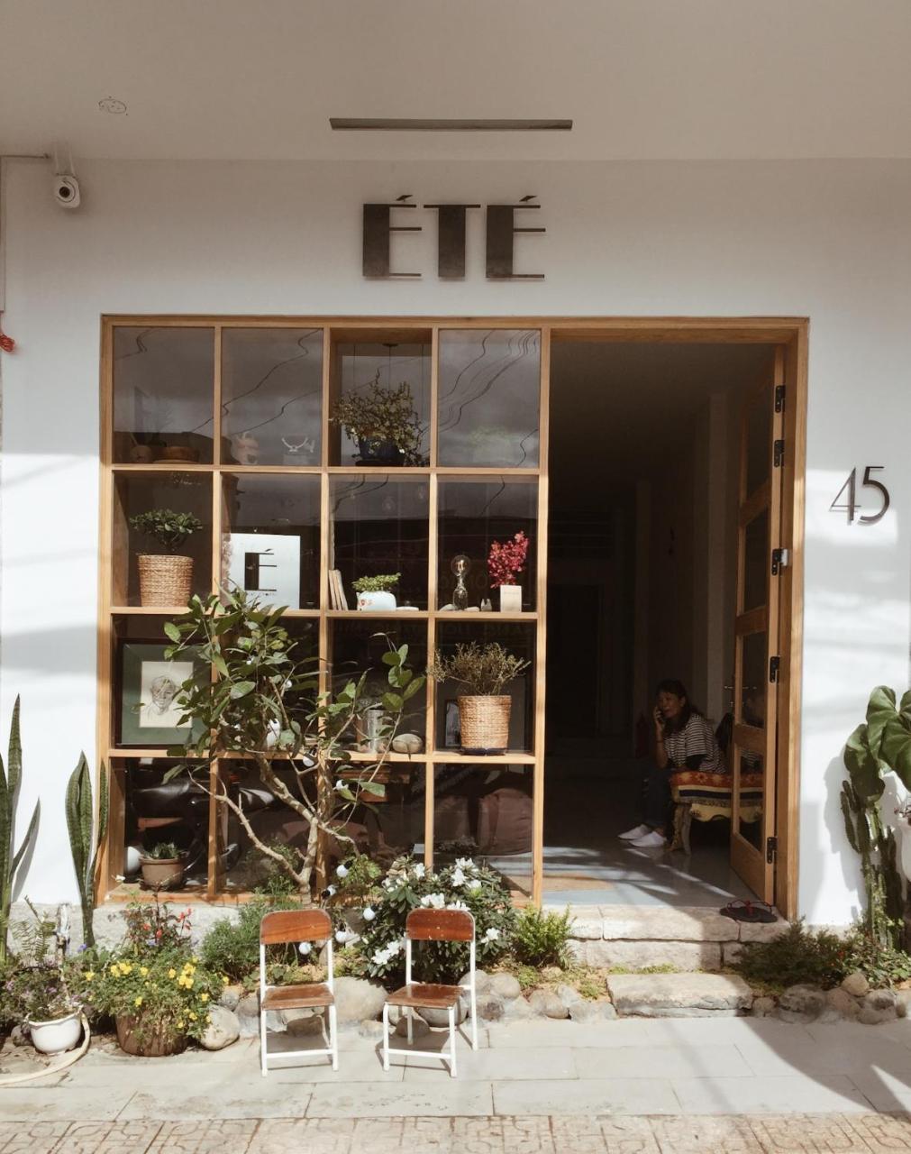 Ete Dalat Hotel Екстериор снимка