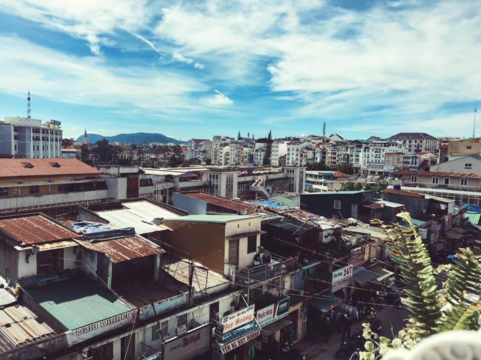 Ete Dalat Hotel Екстериор снимка